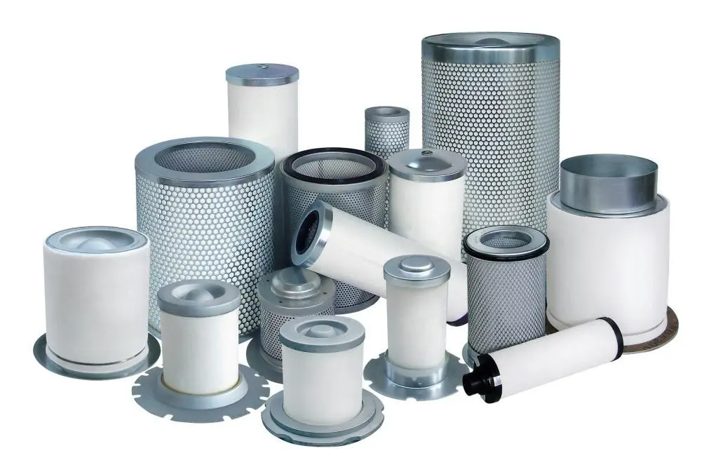 Small Filters (Any Type)