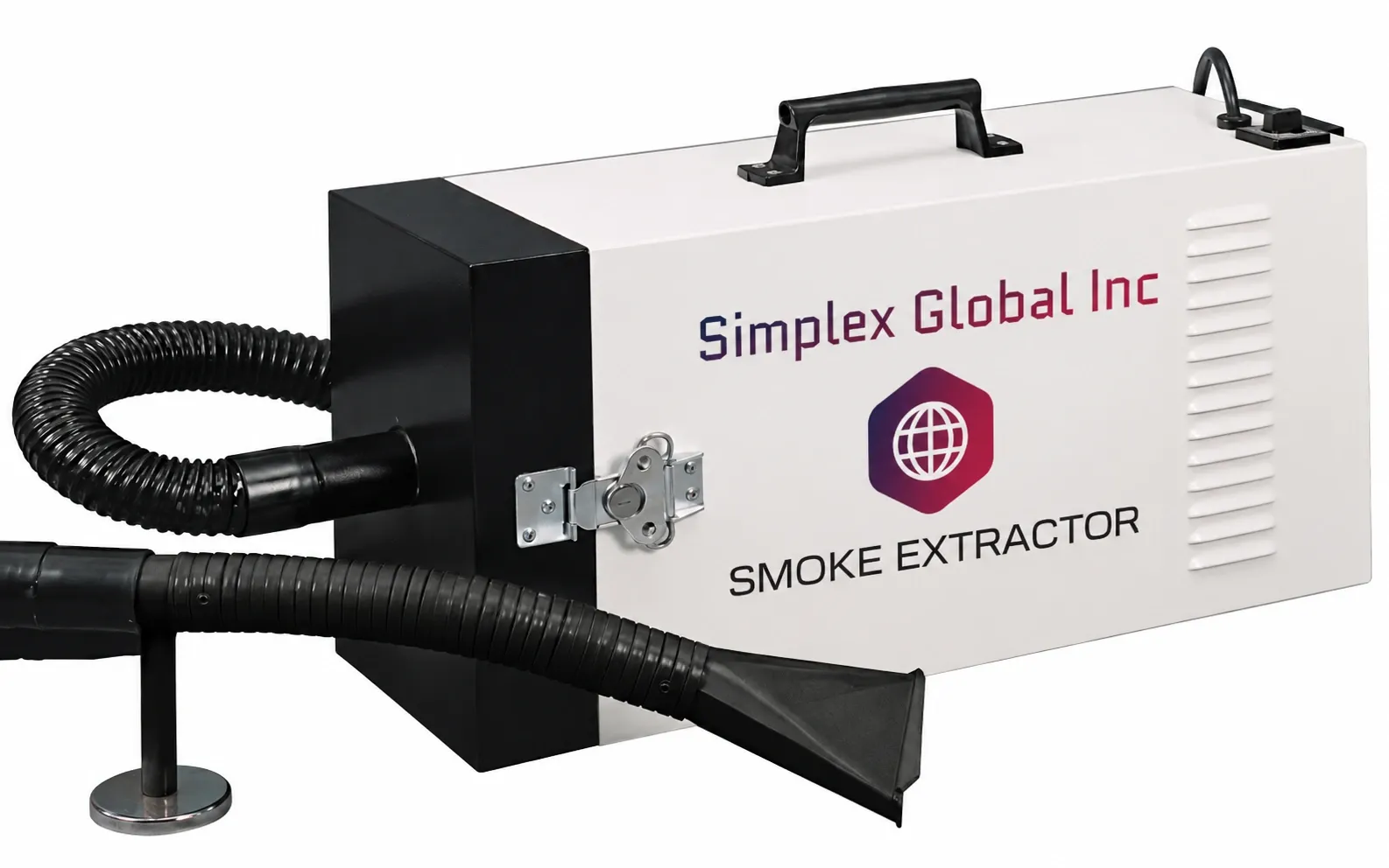 Simplex High Vacuum Welding Smoke Extractor