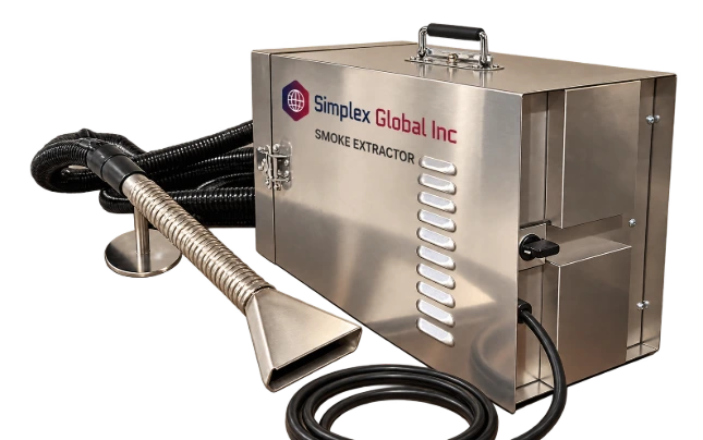 SSE2027 Portable Welding Fume Extractor