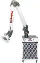 ENVIROMAC™ MAC1/2 Portable Smoke Extractor