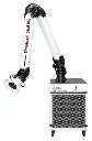 ENVIROMAC™ MAC1/2 Portable Smoke Extractor