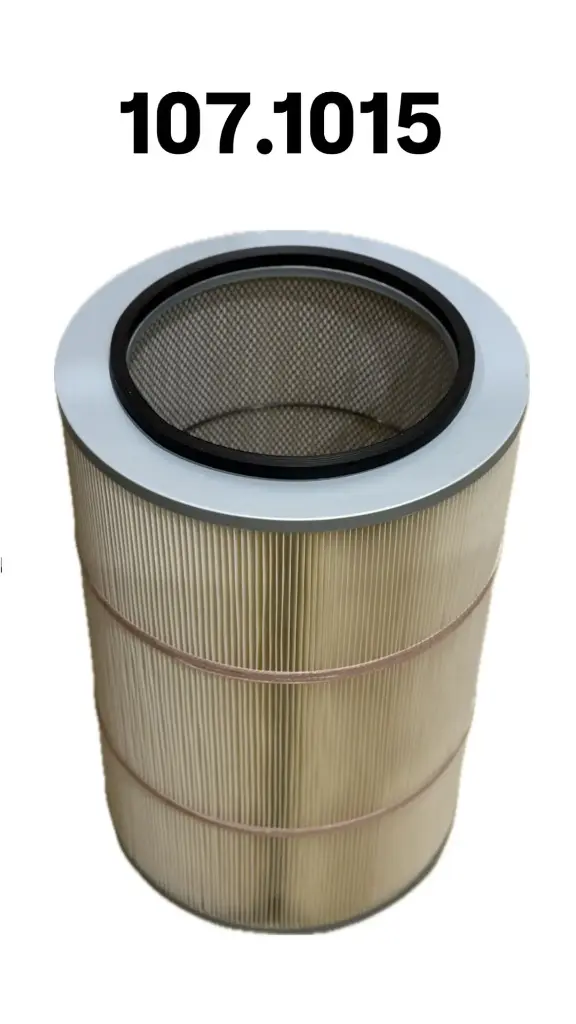 107.1015 / SG-HEPA-M      HEPA FILTER