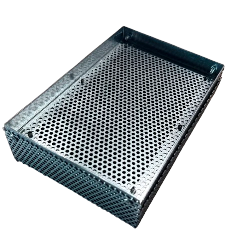 ECF100A Charcoal Filter Box