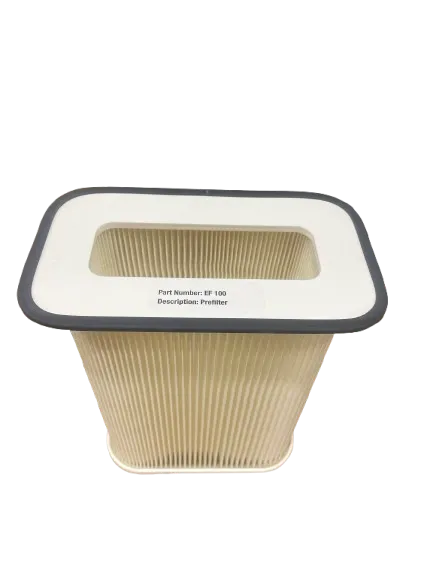 EF100 (Hepa Prefilter)