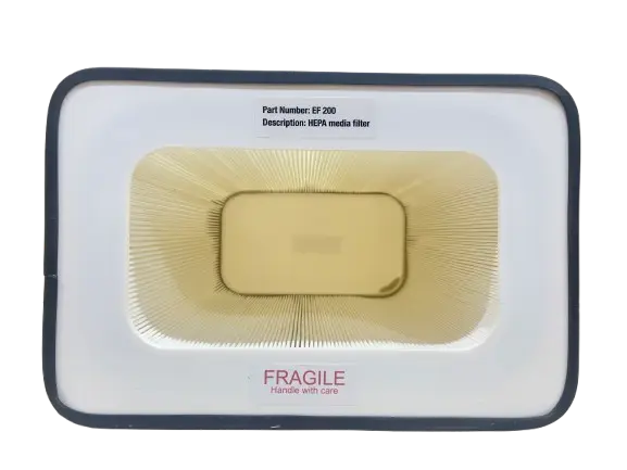 EF200 MERV 17–18 Main HEPA Filter