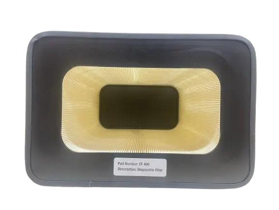 EF400 MERV 10 Disposable Filter