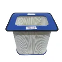 102.1006 / EF600 MERV 17–18 Combo HEPA Filter