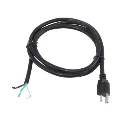 SSE-WIRE (6529) 15A Power Cord for Simplex & Enviroflex Smoke Extractors