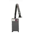 SFE-1201 Single Arm Fume Extractor – 1650 CFM | 4 HP | 230V
