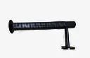 SNT3 3" Flexible Fume Extraction Nozzle with Magnetic Base