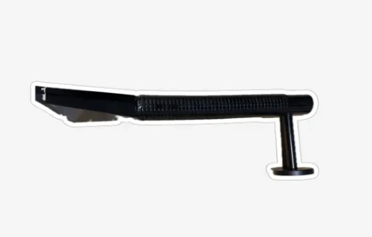 SNT7 7" Flat Face Fume Extraction Nozzle with Magnetic Base