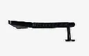 SNT7 7" Flat Face Fume Extraction Nozzle with Magnetic Base