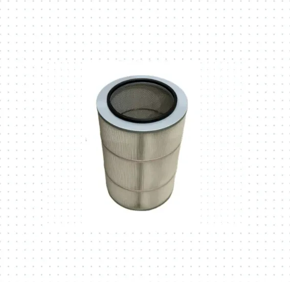 107.1015-N MERV 19 Nanofiber HEPA-Grade Filter