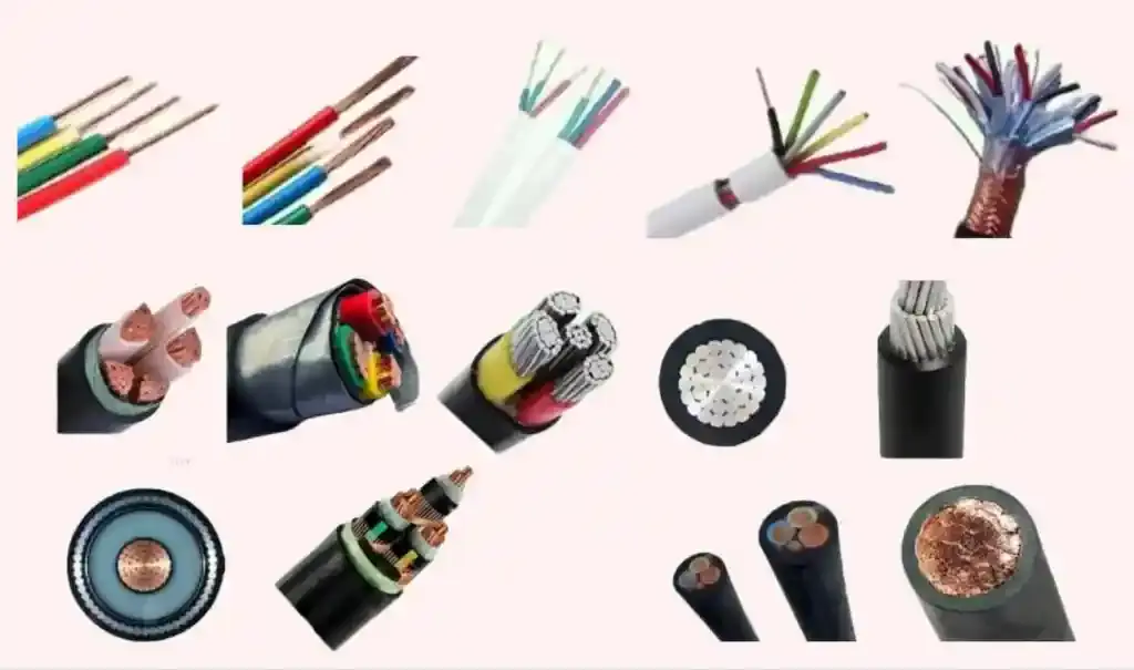 Cables & Electrical Components