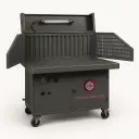 SDT-1300 Industrial Downdraft Grinding Table