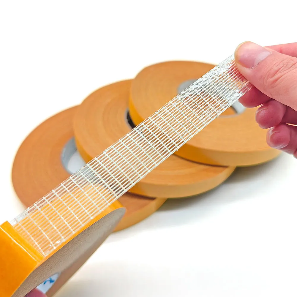 Two-Sided Fiberglass Mesh Tape