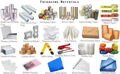 Packaging Materials