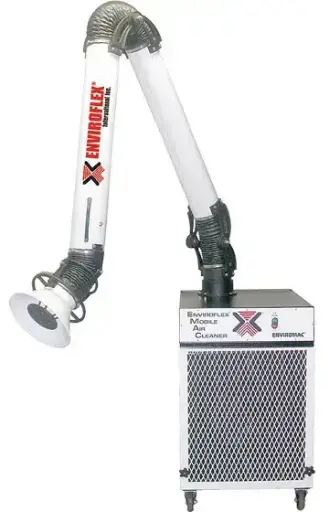 ENVIROMAC™ Portable Smoke Extractor