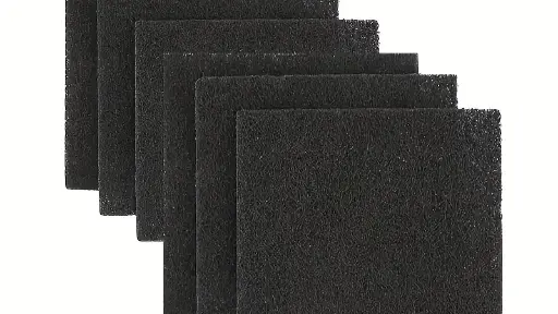 SCF Charcoal Filter