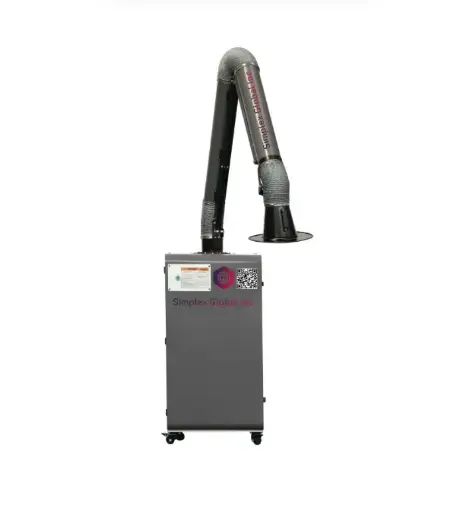 SFE-1201-1 Single Arm Fume Extractor