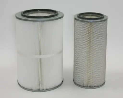 107.1015-N Nanofiber HEPA-Grade Filter